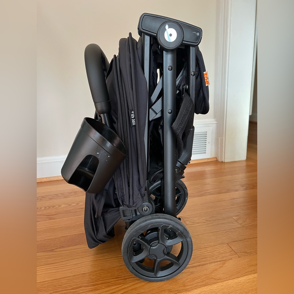 Zoe “The Traveler” Lightweight Travel Stroller (v1) - Picture 8 of 15